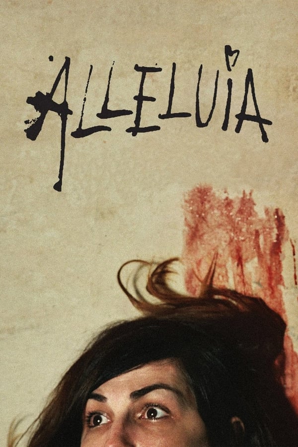 Cover of the movie Alleluia