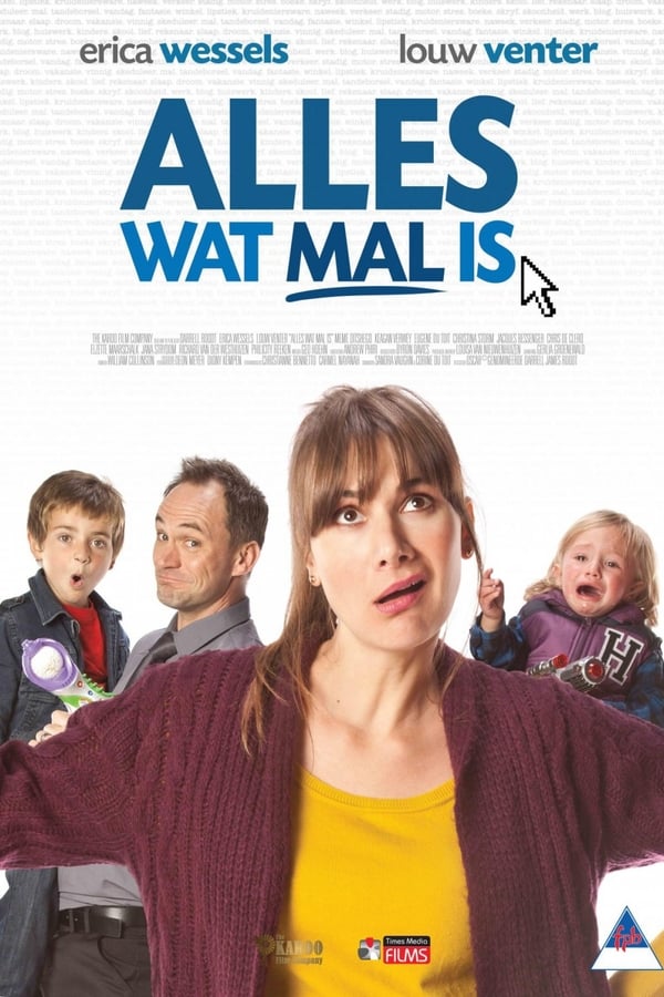 Cover of the movie Alles Wat Mal Is