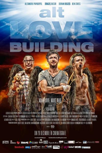 Cover of the movie Alt Love Building