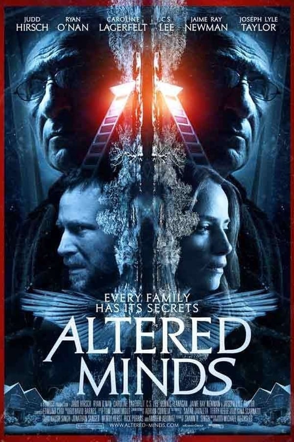 Cover of the movie Altered Minds