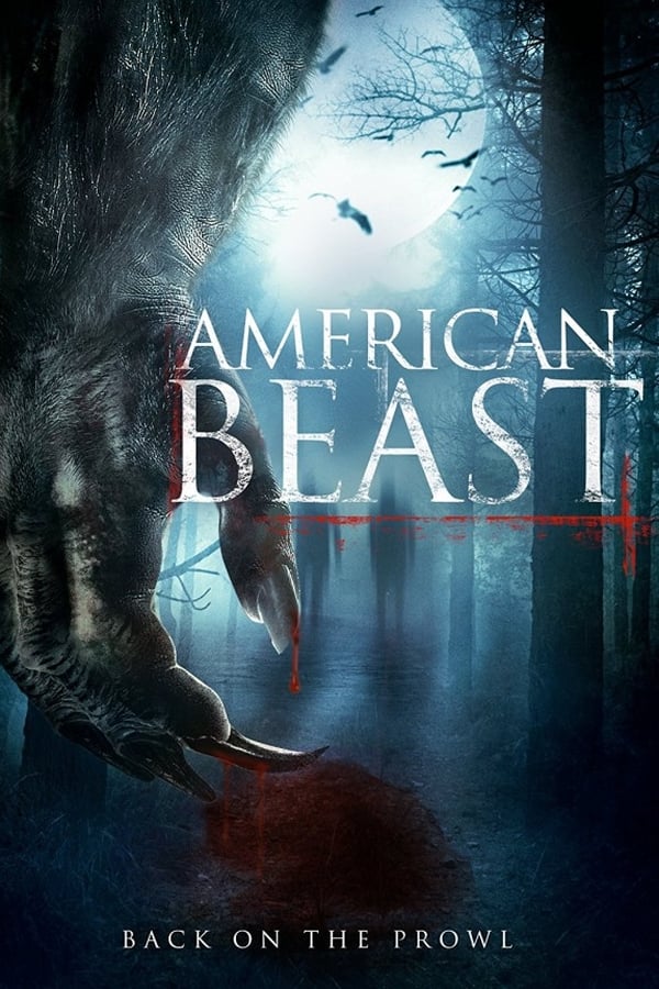 Cover of the movie American Beast