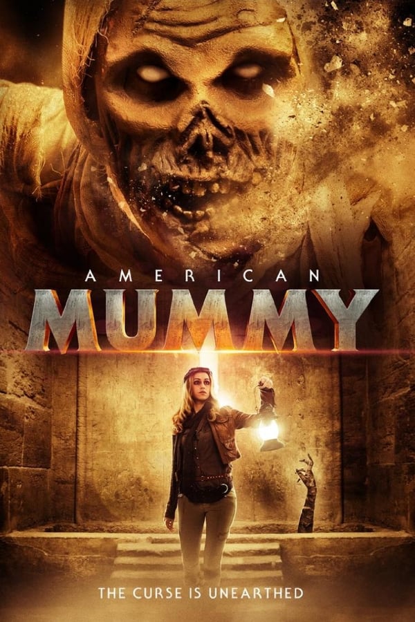 Cover of the movie American Mummy