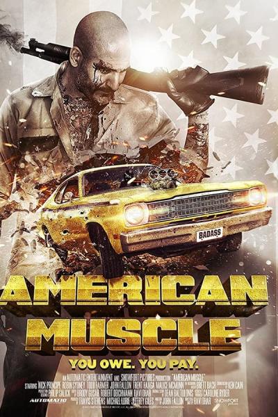 Cover of American Muscle