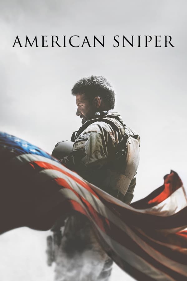 Cover of the movie American Sniper