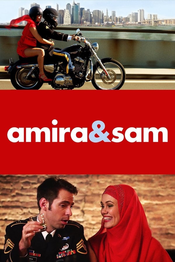 Cover of the movie Amira & Sam