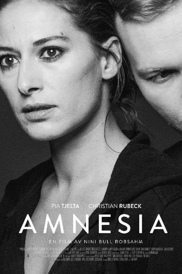 Cover of the movie Amnesia
