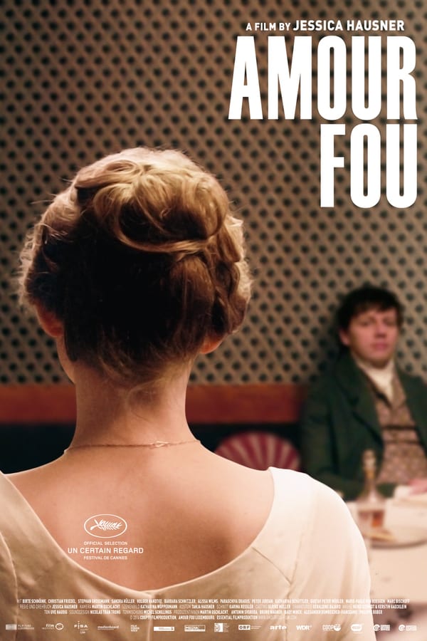 Cover of the movie Amour Fou