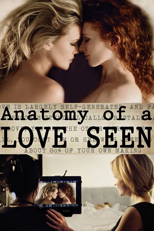 Cover of the movie Anatomy of a Love Seen