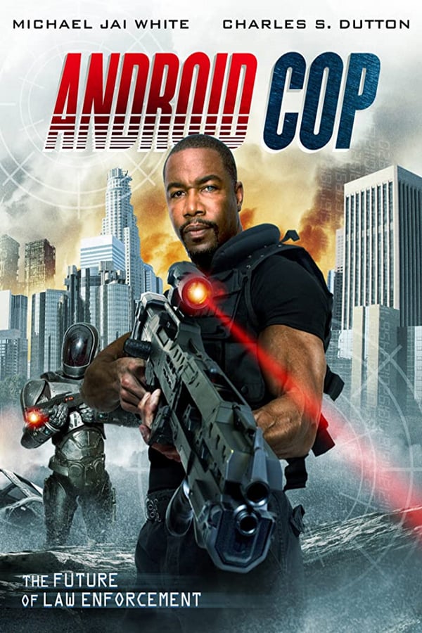 Cover of the movie Android Cop