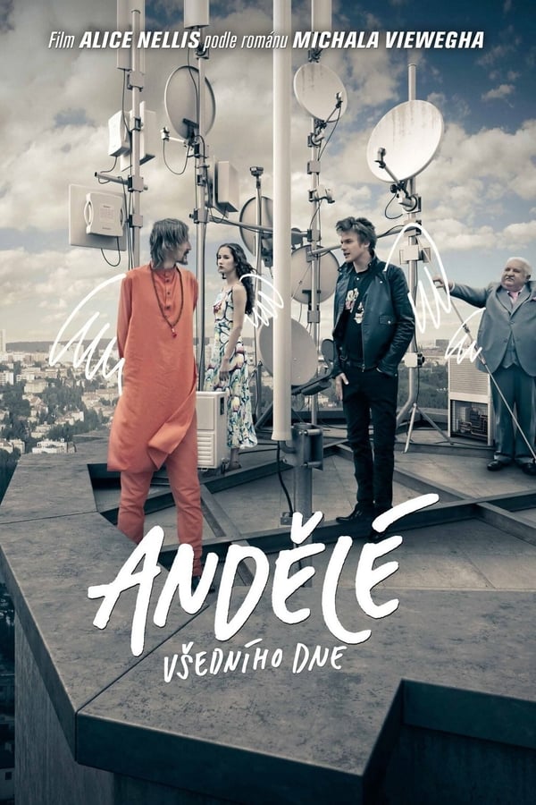 Cover of the movie Angels of Everyday