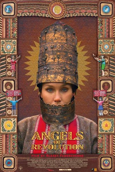Cover of the movie Angels of Revolution
