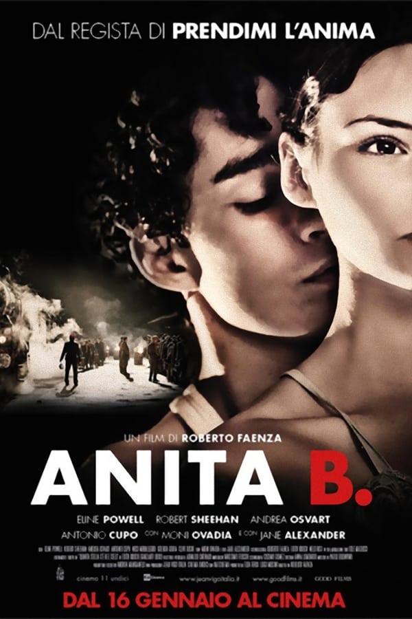 Cover of the movie Anita B.