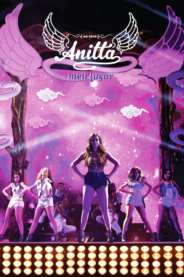 Cover of the movie Anitta - Meu Lugar