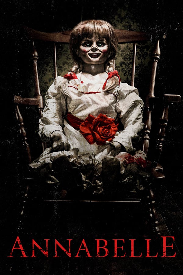 Cover of the movie Annabelle