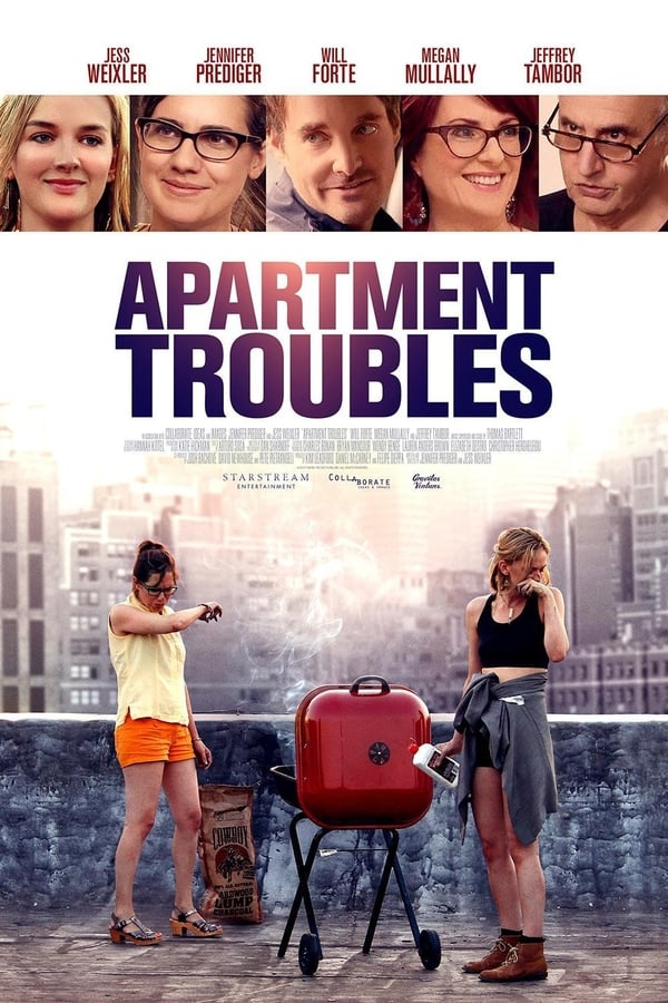 Cover of the movie Apartment Troubles