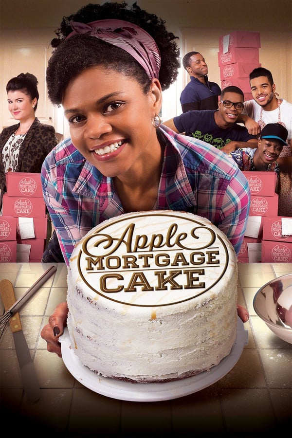 Cover of the movie Apple Mortgage Cake
