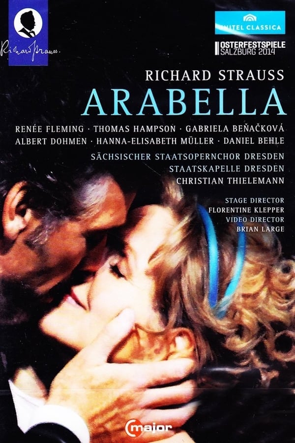 Cover of the movie Arabella