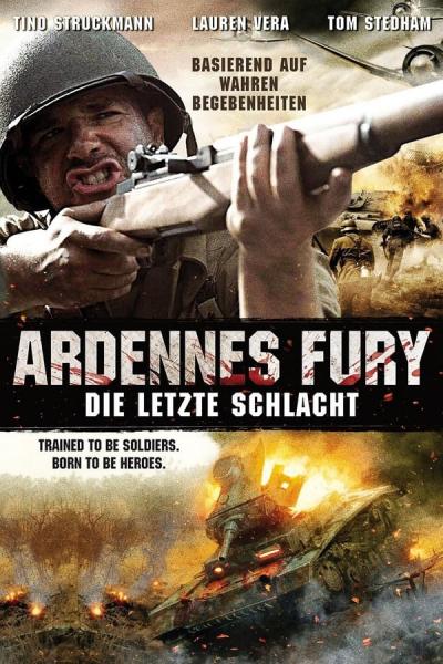 Cover of the movie Ardennes Fury