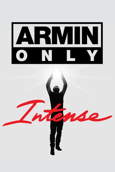 Cover of Armin Only: Intense