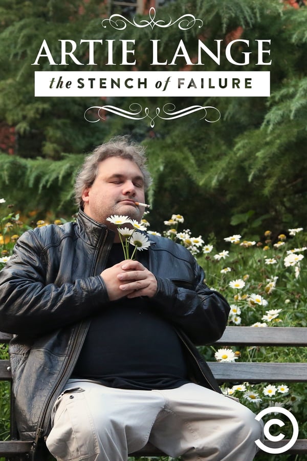Cover of the movie Artie Lange: The Stench of Failure