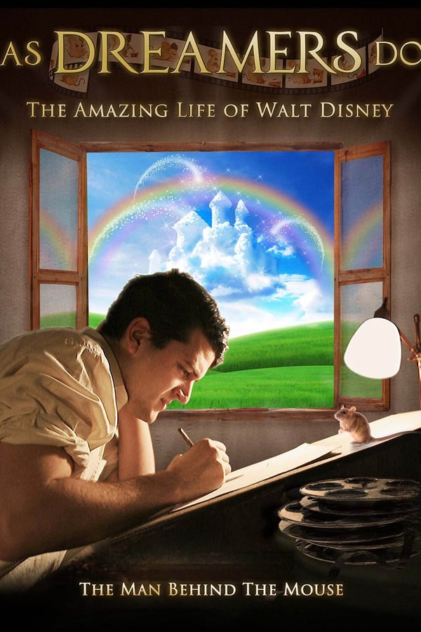 Cover of the movie As Dreamers Do