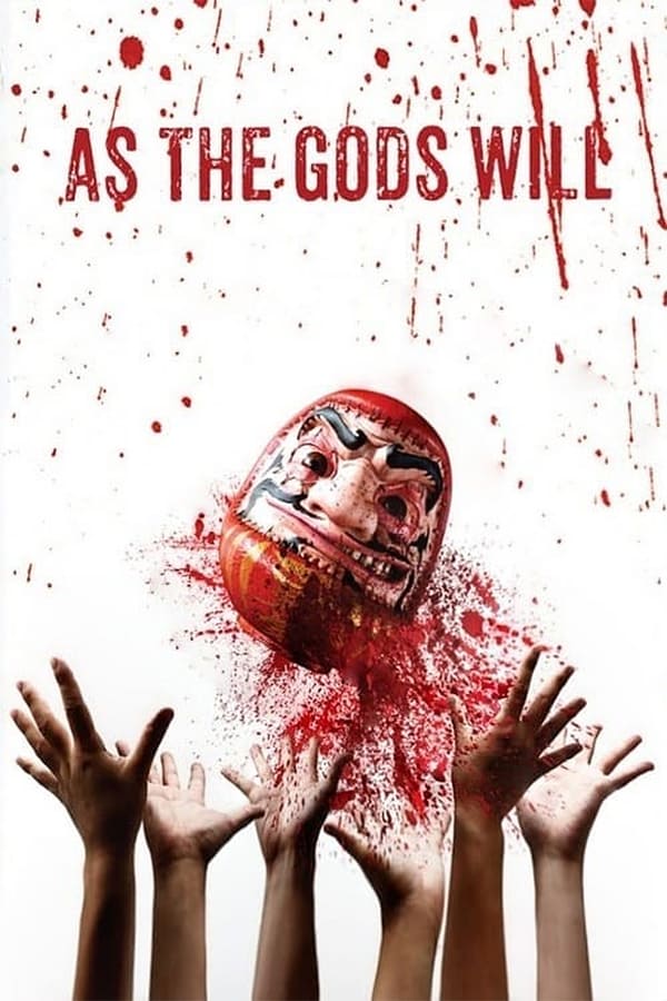 Cover of the movie As the Gods Will