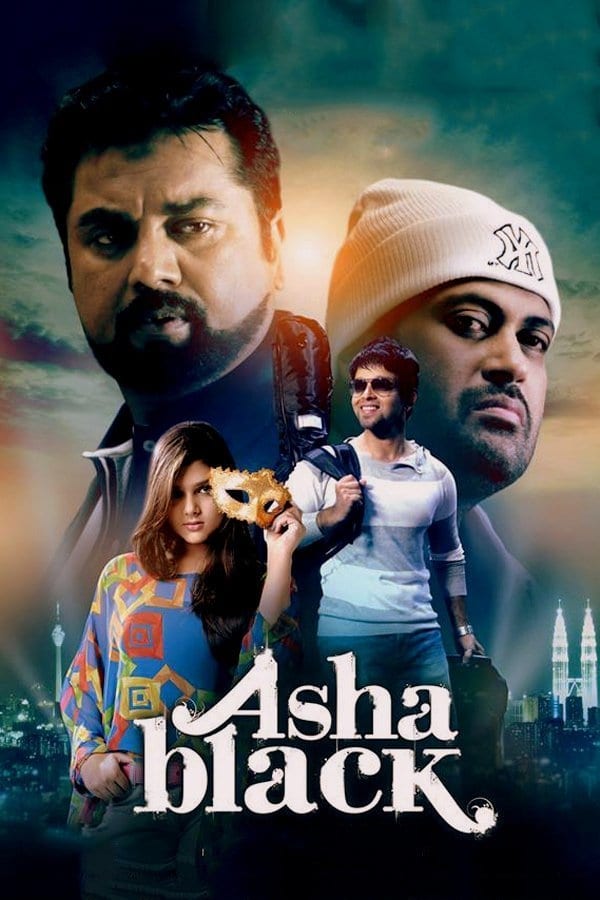 Cover of the movie Asha Black