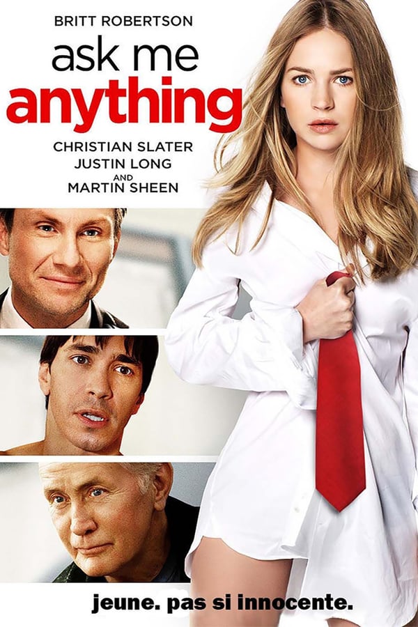 Cover of the movie Ask Me Anything