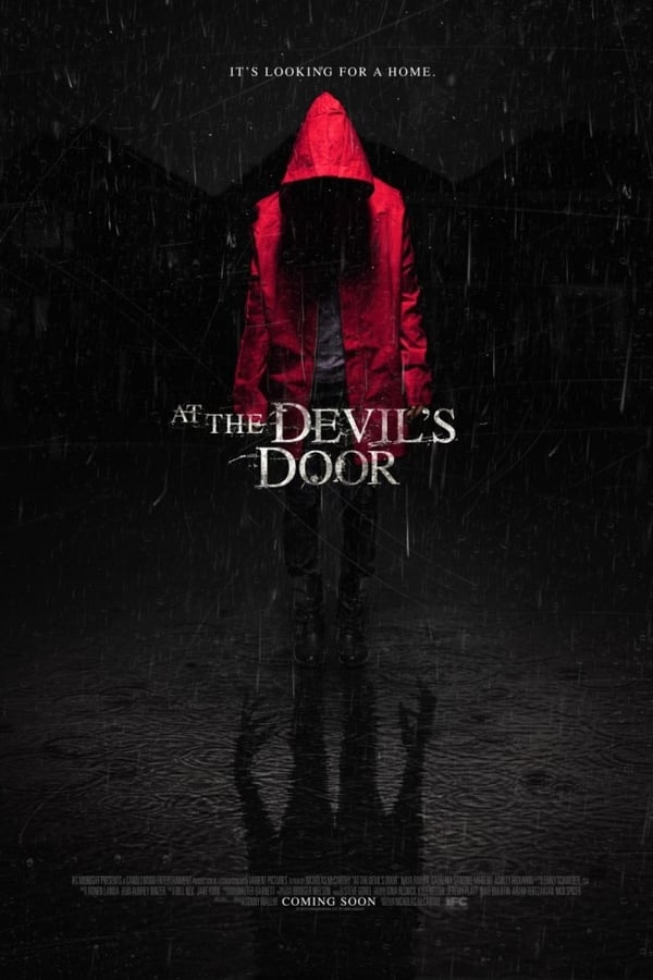 Cover of the movie At the Devil's Door