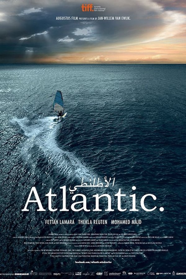 Cover of the movie Atlantic