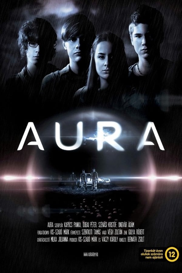 Cover of the movie Aura