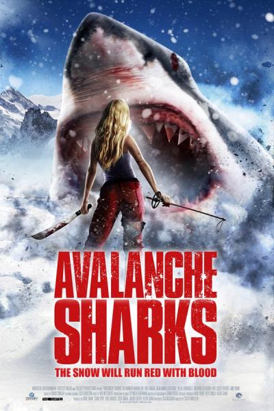 Cover of the movie Avalanche Sharks