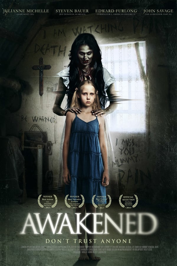 Cover of the movie Awakened