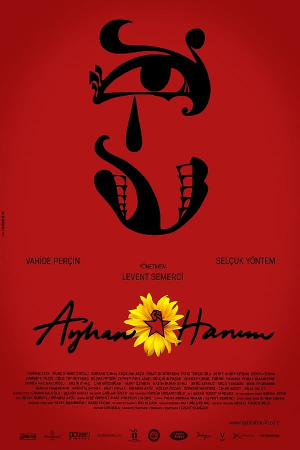Cover of the movie Ayhan Hanim