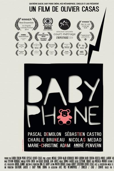 Cover of Baby Phone