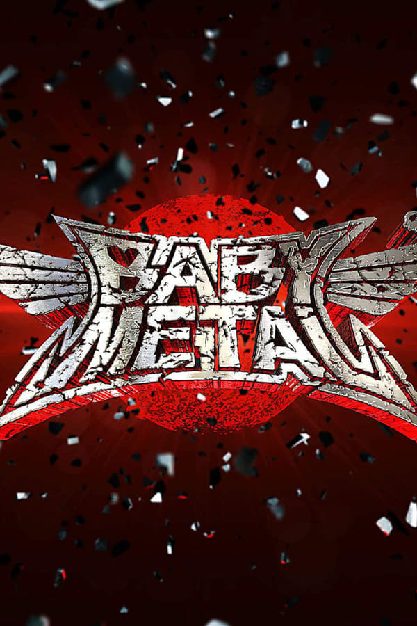 Cover of the movie BABYMETAL - Babymetal (Limited Edition)