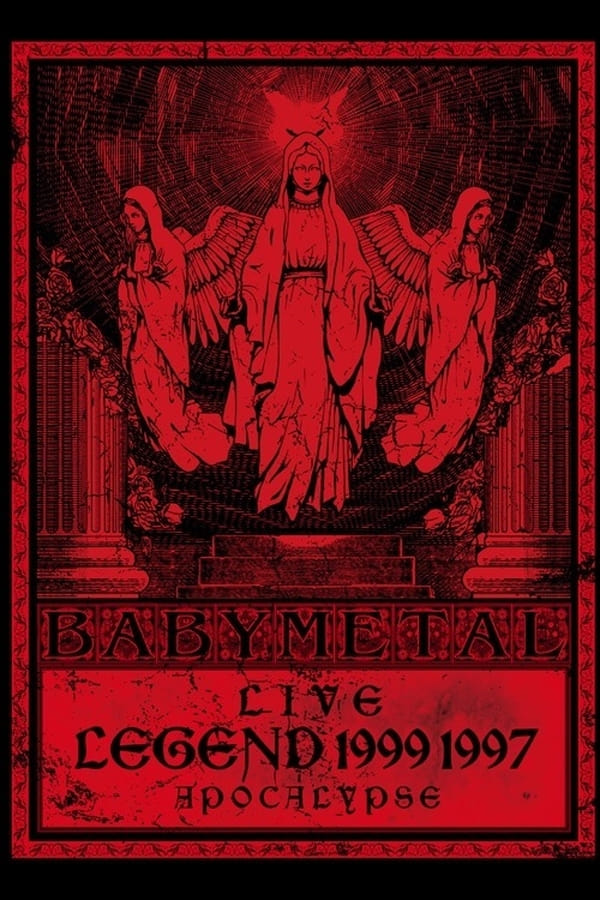 Cover of the movie Babymetal - Live Legend 1997 Su-metal Seitansai