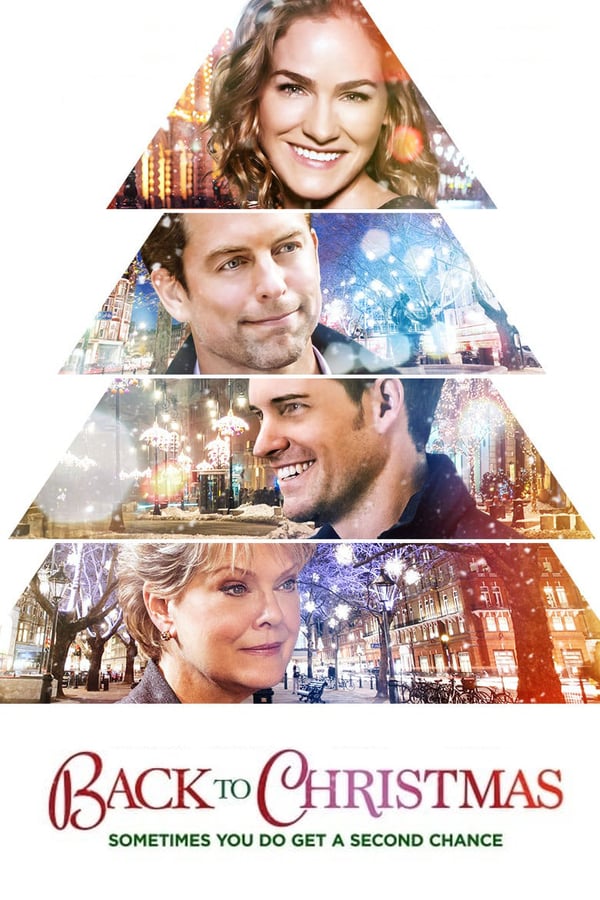 Cover of the movie Back to Christmas