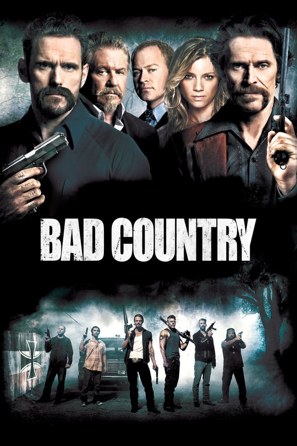 Cover of the movie Bad Country