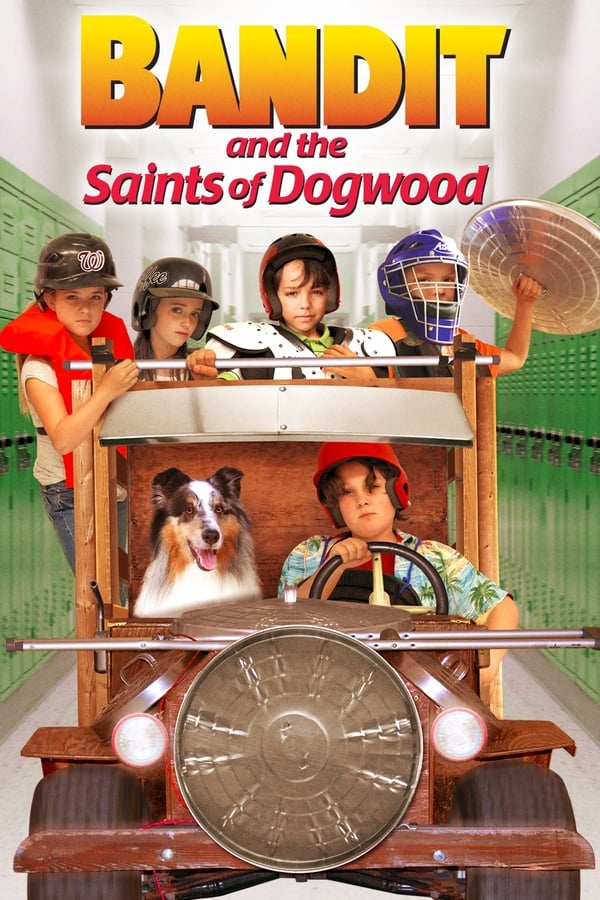 Cover of the movie Bandit and the Saints of Dogwood