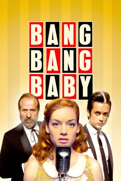 Cover of Bang Bang Baby