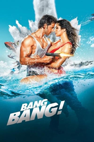 Cover of Bang Bang!