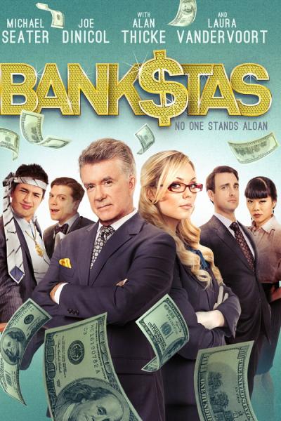 Cover of the movie Bank$tas