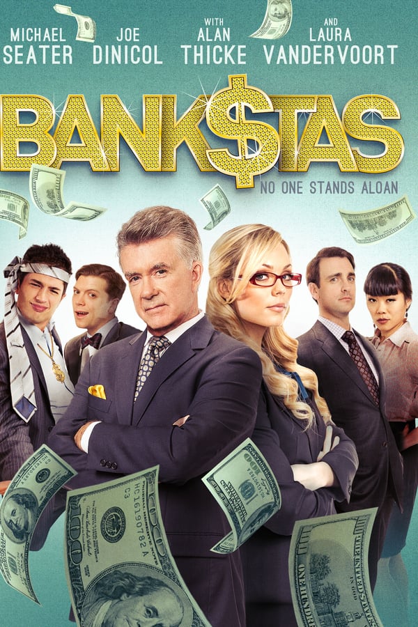 Cover of the movie Bank$tas