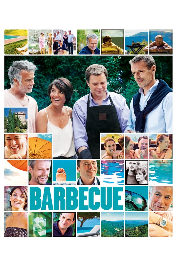 Cover of the movie Barbecue