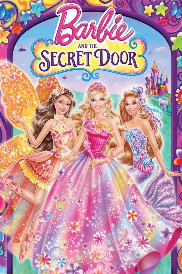 Cover of the movie Barbie and the Secret Door