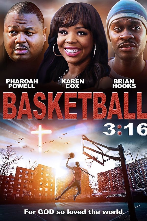 Cover of the movie Basketball 3:16