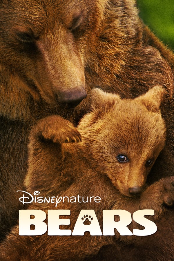 Cover of the movie Bears