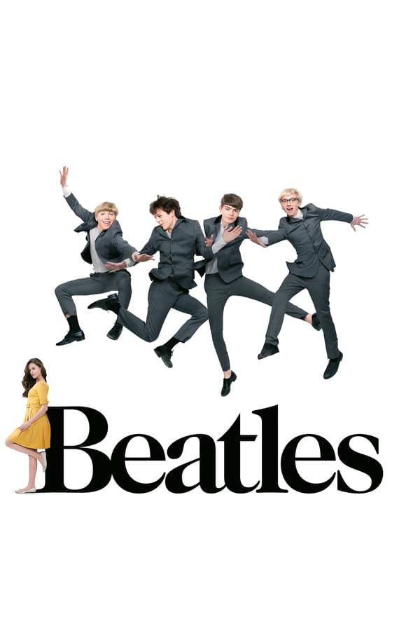 Cover of the movie Beatles