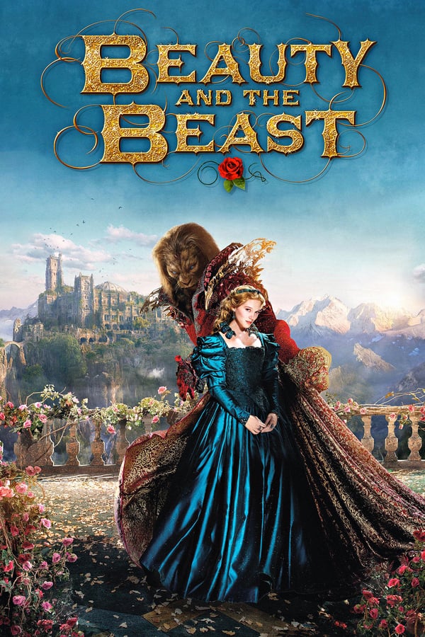 Cover of the movie Beauty and the Beast